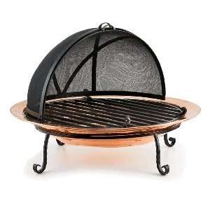 Good Directions Small Fire Pit and Spark Screen Packages 