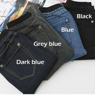 skinny jeans POCKET DENIM leggings AU/UK 6 8 10 12 14  