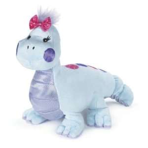  Webkinz Darling Dino with Trading Cards Toys & Games
