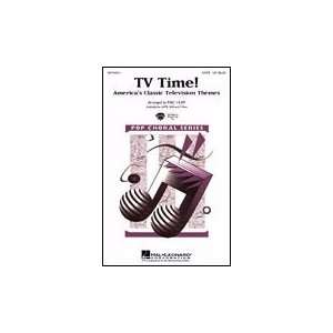  Tv Time   Americas Classic Television Themes Musical 