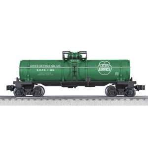  Lionel 6 36146 Cities Service Tank Car Toys & Games