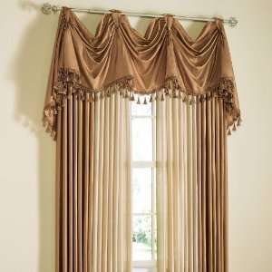 BrylaneHome Victory Valance