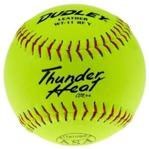   Dudley Thunder Heat 11 ASA Slow Pitch Softball