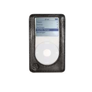  Jacket Case for iPod classic 4G (Black)  Players & Accessories