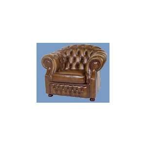  Windsor Leather Club Chair