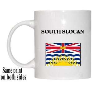  British Columbia   SOUTH SLOCAN Mug 