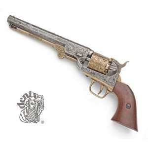  1851 Colt Revolver Replica 