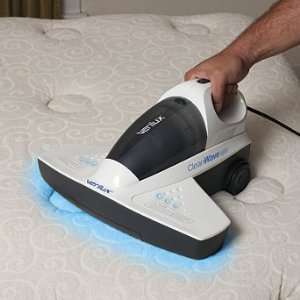 CleanWave Sanitizing Portable Vacuum   Frontgate