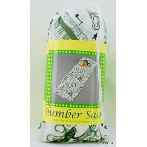     SLUMBER SACK  GREAT FOR TRAVEL AND SLEEPOVERS