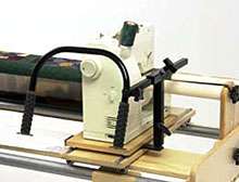 Hinterberg Machine Quilting Frame  