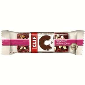 CLIF Bar Raspberry 1.41 OZ Grocery & Gourmet Food