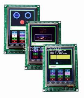 LCD   3.2 TFT 240320 COLOR + Touch 240x320 PIC ARM AVR  