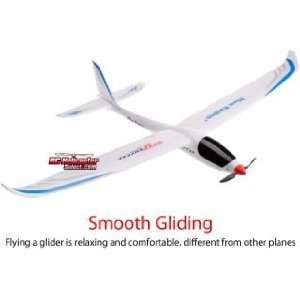  Nine Eagles Sky Surfer 781B 4 Channel Mini RC Plane/Glider 