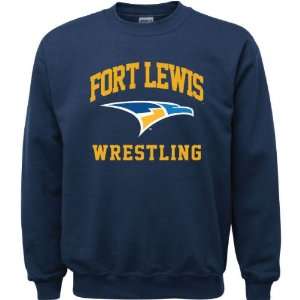   Wrestling Arch Crewneck Sweatshirt 