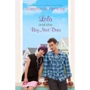  HardcoverStephanie PerkinssLola and the Boy Next Door 