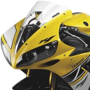   YZF R1 CLR Replacement WindshieldsCLR YZF R1 04 06   Y04R1 WGP CLR