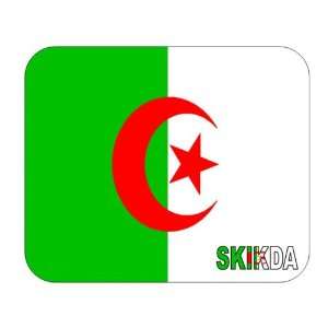 Algeria, Skikda Mouse Pad
