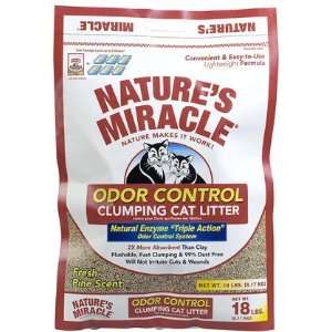  Odor Control Clumping Corn Cob Litter (Quantity of 2 