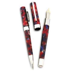   Edition Opera Club Carnevale Fountain Pen (Stub)