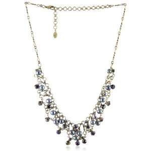  Sorrelli Aurora Sky Multi Clustered Crystal And Bead 