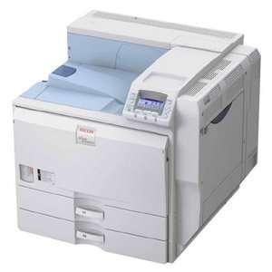  Ricoh Aficio SP8200DN Laser Printer. AFICIO SP 8200DN 