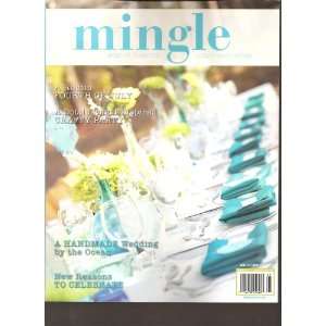  Mingle Magazine (Spring 2012) Various Books
