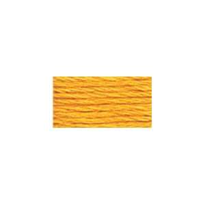  Sz 3 Skein 16.4 yds/Lt Tangerine/742 Arts, Crafts 