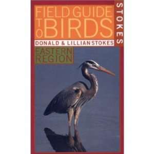  Stokes Field Guide Book Eastern Birds / Stokes