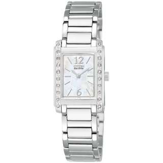NEW Citizen Womens EW9460 58D Palidoro Diamond Watch  