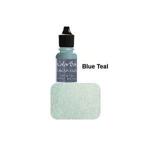   MicaMagic Pigment Ink Refill   Blue Teal Arts, Crafts & Sewing