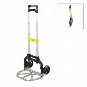  Safco Products Stow Away Stow & Go Lightweight Hand Truck 