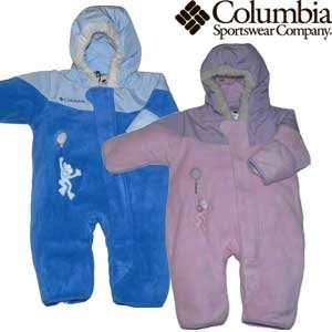 Columbia Sportswear Snow Powder Bunting for Infants (Size 6mo.   24mo 