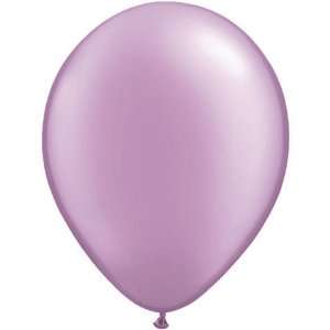  11 Lavender Pearlized Balloons (10 ct) (10 per package 
