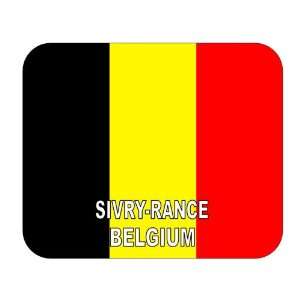  Belgium, Sivry Rance Mouse Pad 