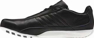 Adidas Porsche Design S2 Leather Sneaker Running Shoes Black(G44165 