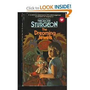    The Dreaming Jewels (9780440118039) Theodore Sturgeon Books