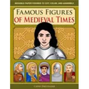  Famous Figures of Medieval Times   Figures in Motion Toys 