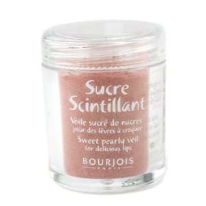  Bourjois Lip Care   0.11 oz Sucre Scintillant Sweet Pearly 