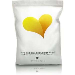   Chicken and Brown Rice Recipe for Dogs 16 lb Bag