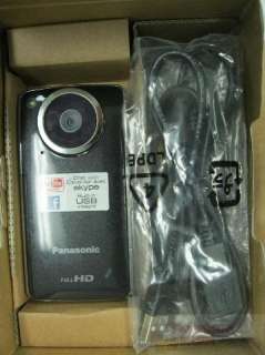   HD Pocket Camcorder Enabled with Skype & iFrame 885170039223  