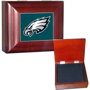  Siskiyou Philadelphia Eagles Collectors Box Sports 