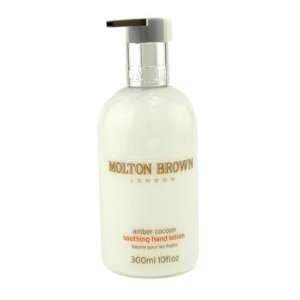    Molton Brown Amber Cocoon Soothing Hand Lotion   300ml/10oz Beauty