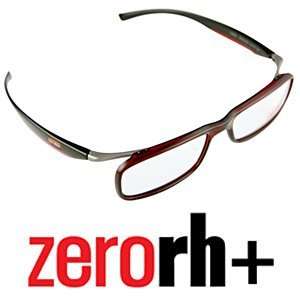   RH LYBRA Eyeglasses Frames Cherry Red RH10103