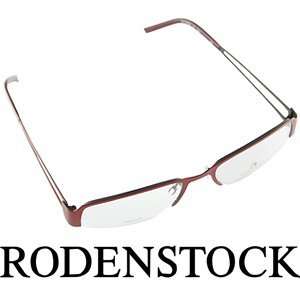   RODENSTOCK RS 4755 Eyeglasses Frames   Red (B)