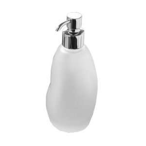   Sinua Soap Dispenser from the Sinua Collection 4481