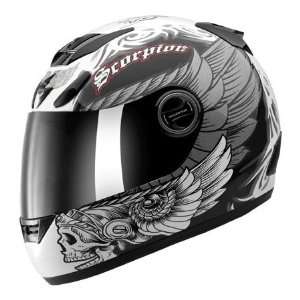  Scorpion EXO 700 Sinister Full Face Helmet XX Large 