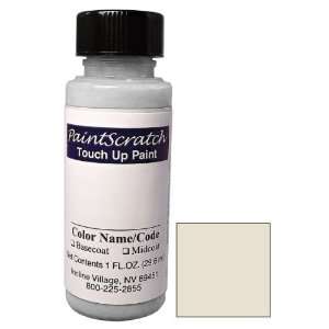 Oz. Bottle of Cameo Ivory Touch Up Paint for 1965 Pontiac All Models 