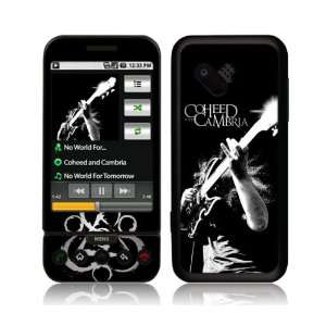  Music Skins MS COHE10009 HTC T Mobile G1  Coheed and 