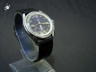 Vintage SICURA BREITLING Automatic watch /mens  
