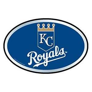  Kansas City Royals Color Auto Emblem
